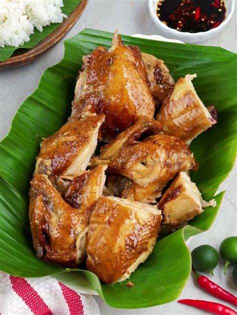 Lechon Manok Recipe .